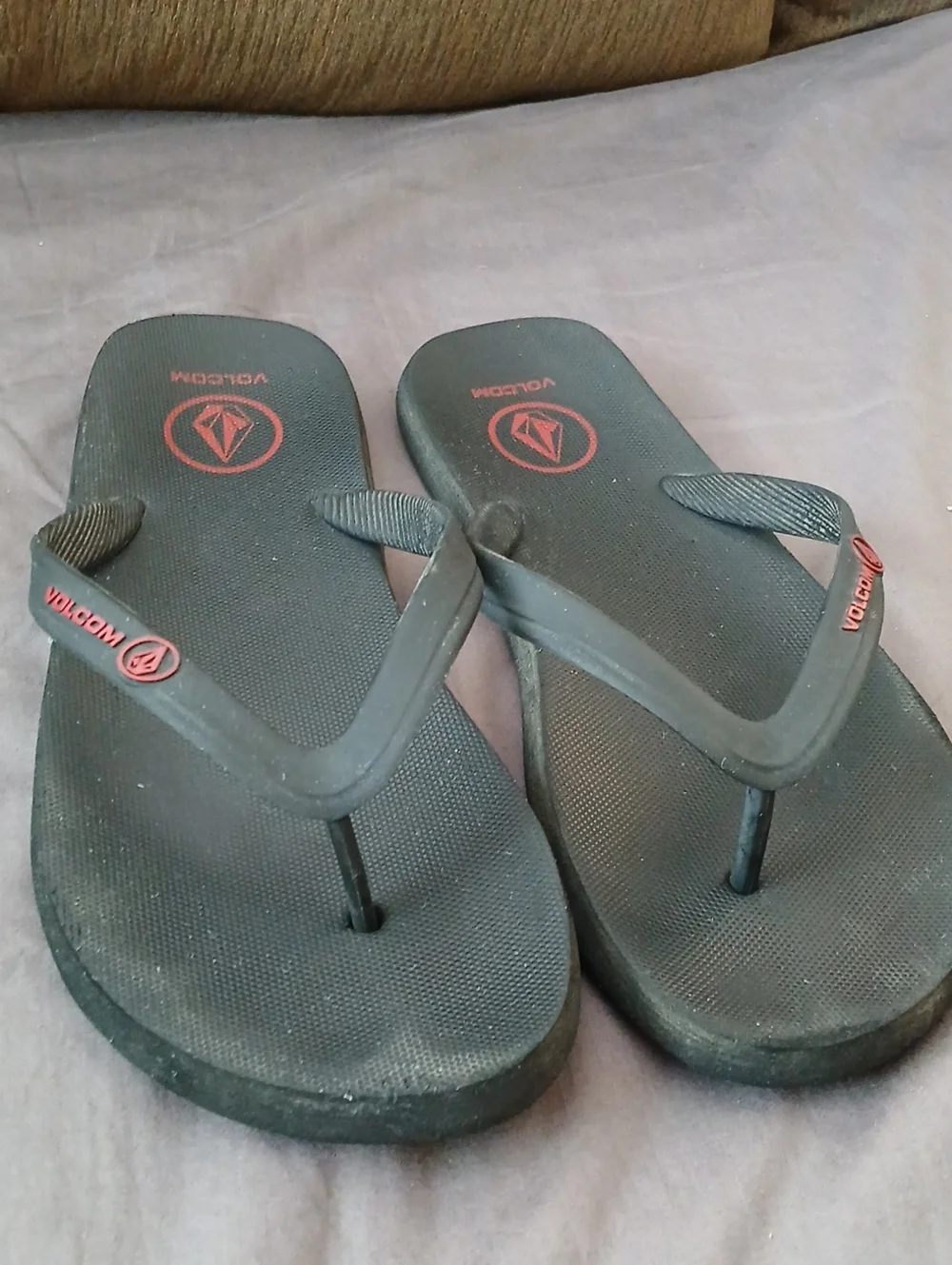 Volcom Men's Flip Flops